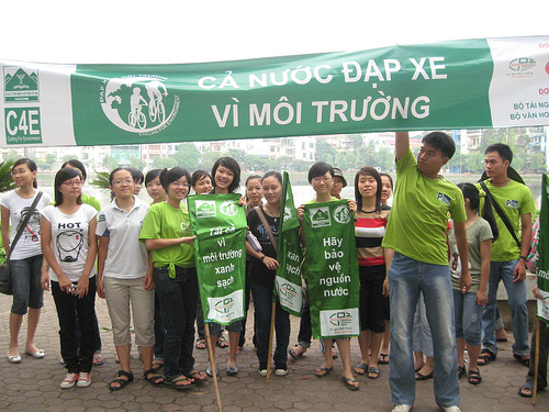 đạp xe vì môi trường - 4